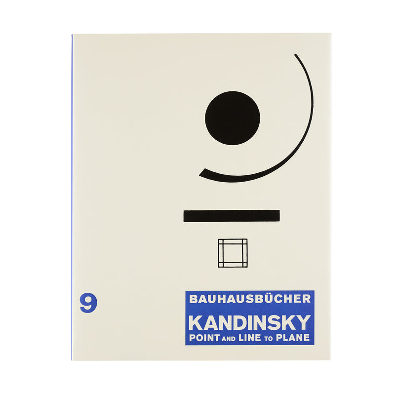 KANDINSKY: POINT AND LINE TO PLANE