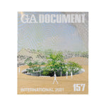 GA DOCUMENT 157: INTERNATIONAL 2021