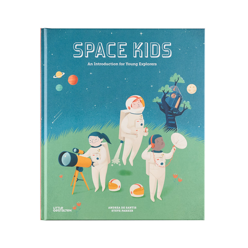 SPACE KIDS: AN INTRODUCTION FOR YOUNG EXPLORERS