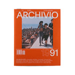ARCHIVIO 05: 1991 THE NINETIES ISSUE
