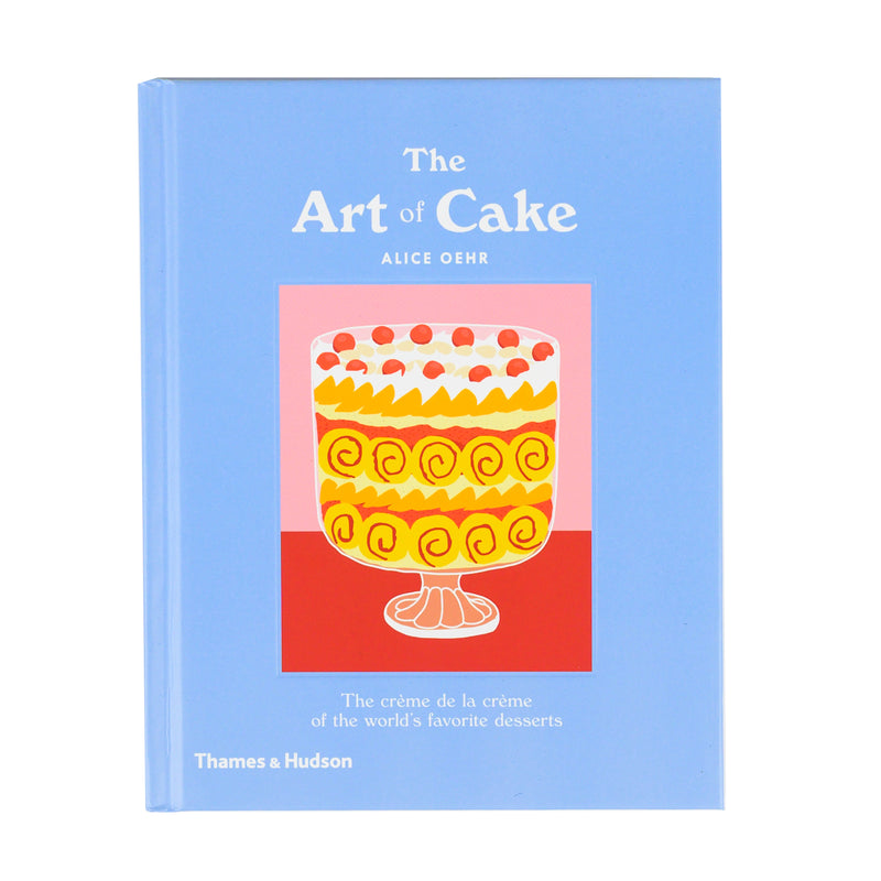 THE ART OF CAKE