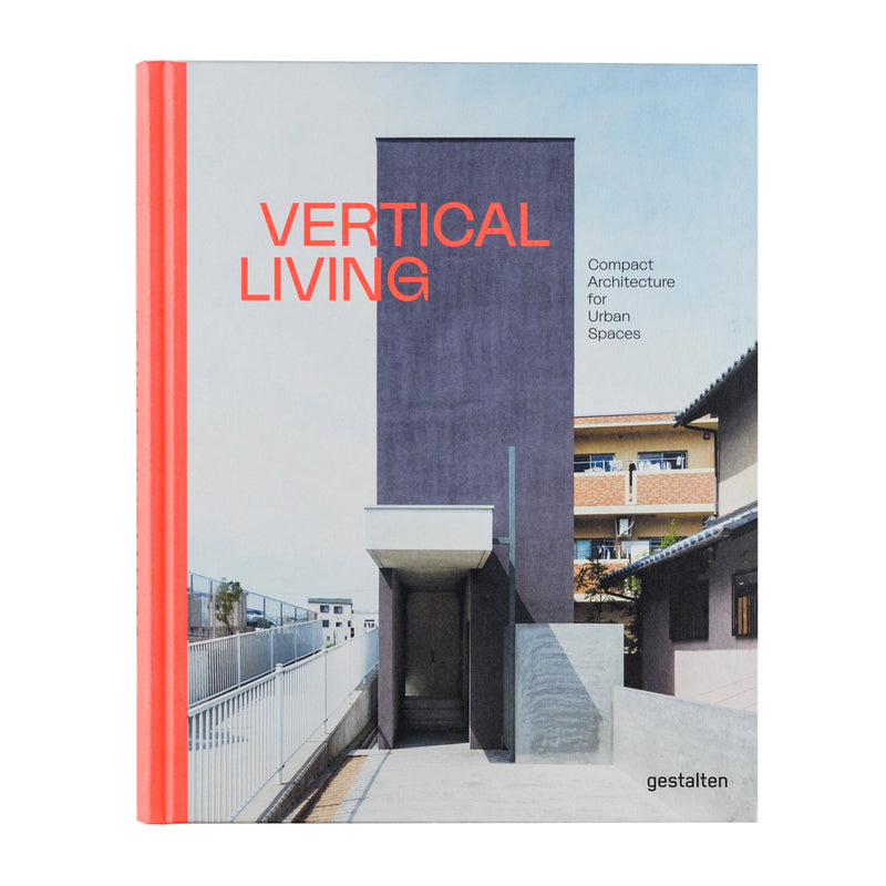 VERTICAL LIVING: COMPACT ARCHITECTURE FOR URBAN SPACES