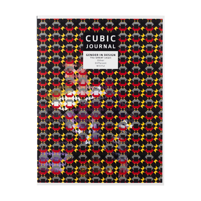 CUBIC JOURNAL 2: GENDER IN DESIGN - THE GREAT SMALL