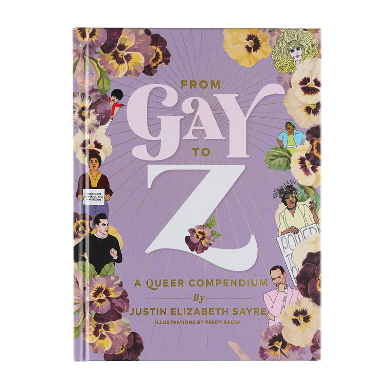 FROM GAY TO Z