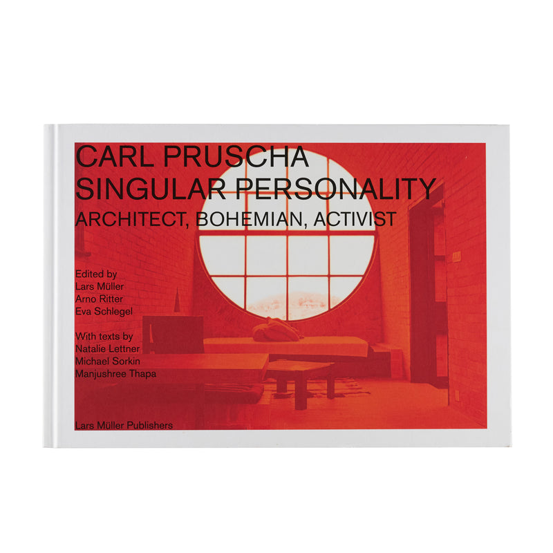 CARL PRUSCHA: SINGULAR PERSONALITY