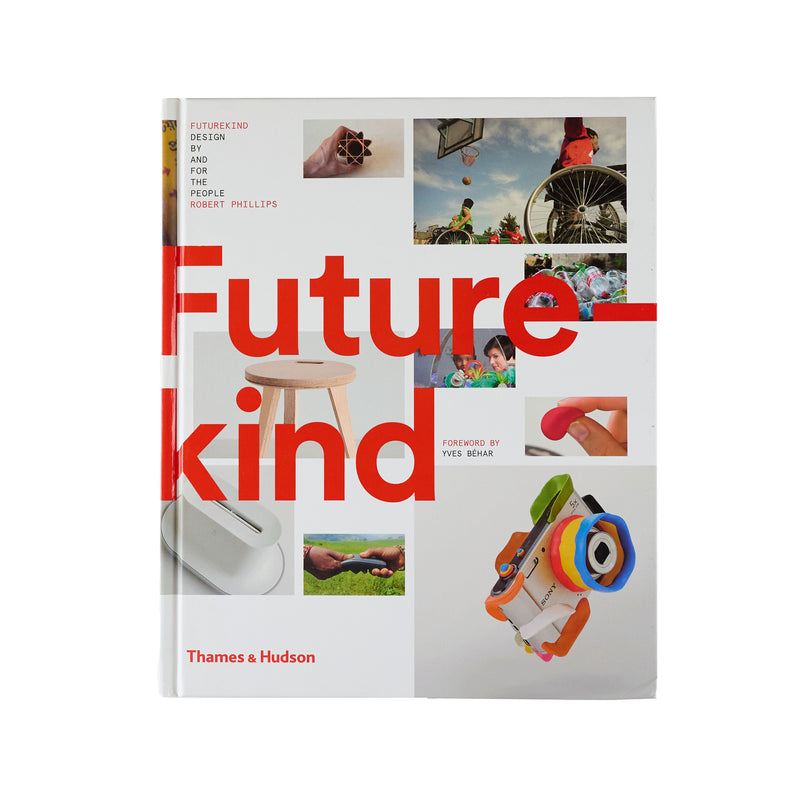 FUTUREKIND: DESIGN BY AND FOR THE PEOPLE