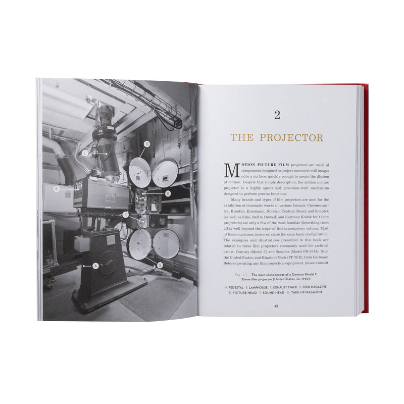 ART OF FILM PROJECTION: A BEGINNER’S GUIDE