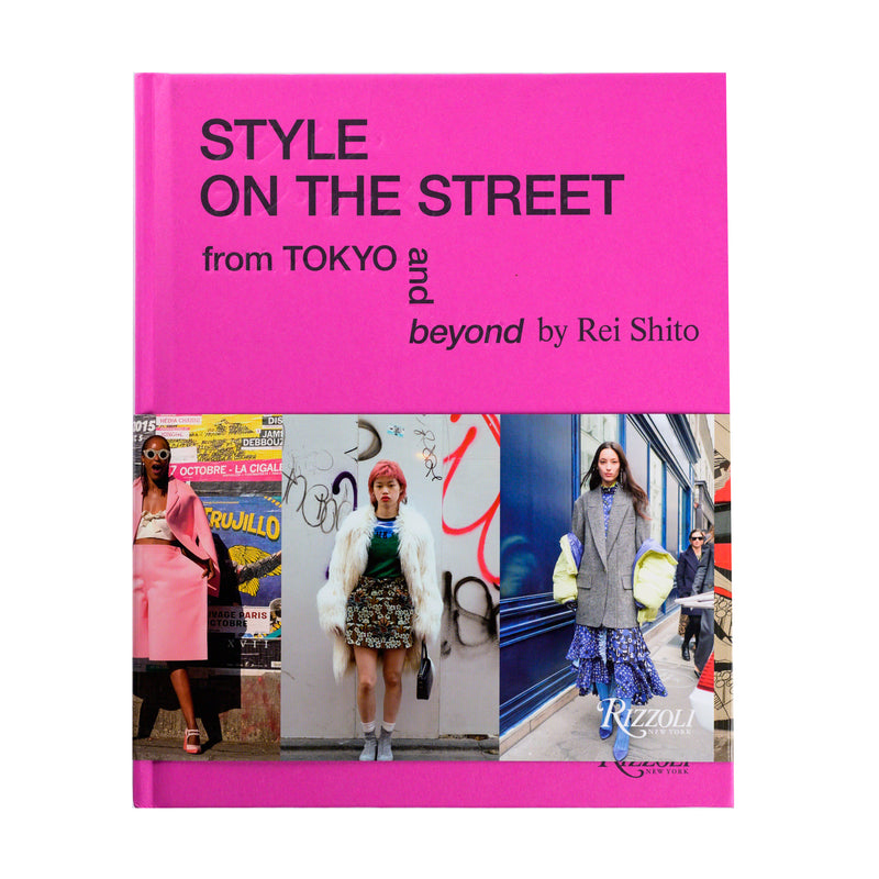 STYLE ON THE STREET: FROM TOKYO AND BEYOND