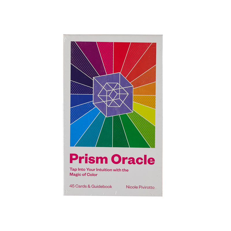 PRISM ORACLE 45 CARDS & GUIDEBOOK