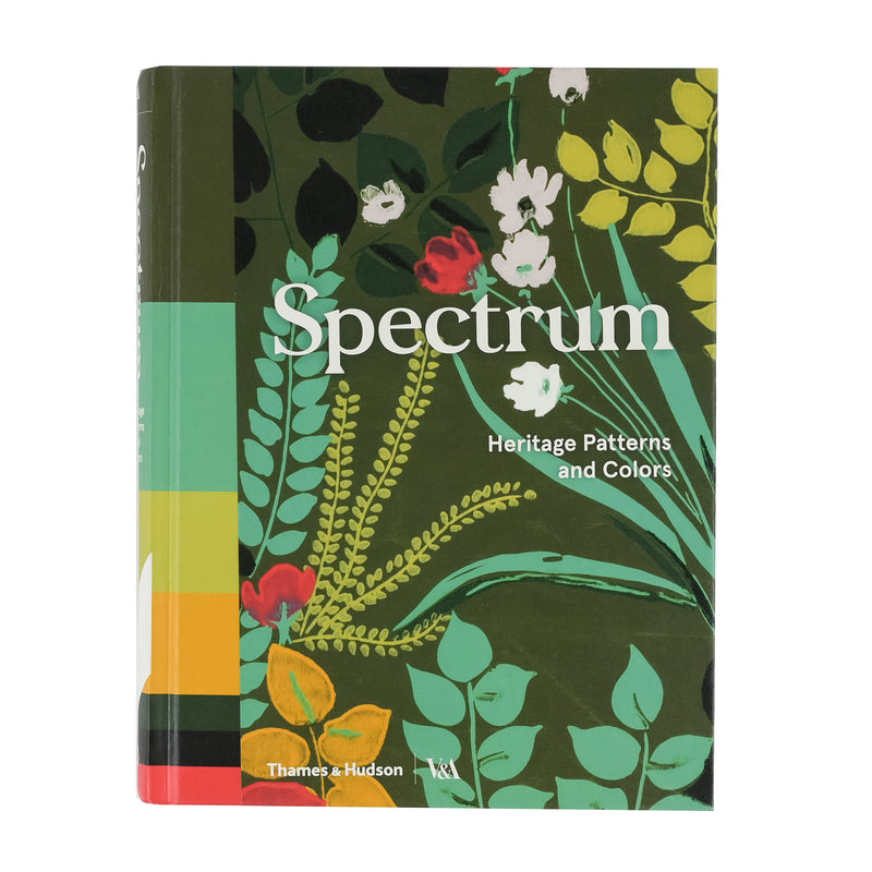SPECTRUM: HERITAGE PATTERNS AND COLORS