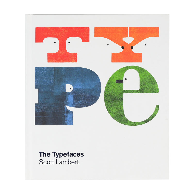 THE TYPEFACES