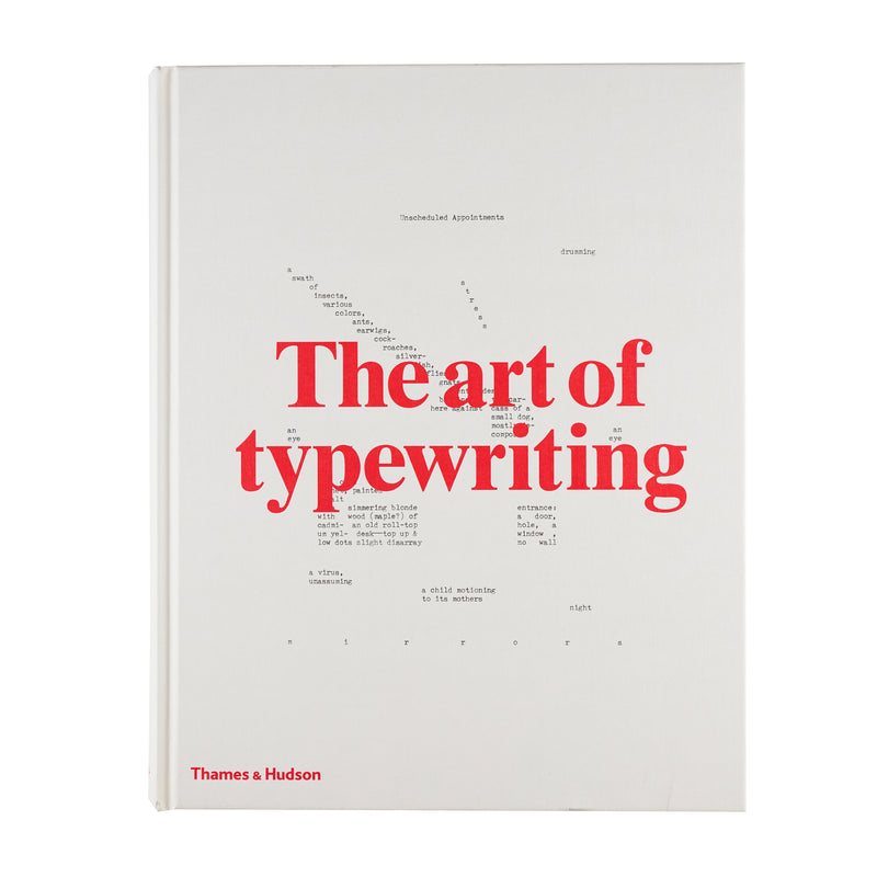 THE ART OF TYPEWRITING