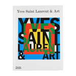 YVES SAINT LAURENT & ART